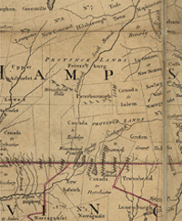 1768 Jeffrey's Maps