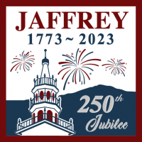 Welcome To The Jaffrey Historical Society